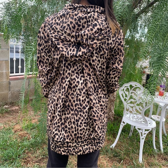 The upside Leopard jacket - Picture 9 of 12
